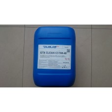 Масло CLEAN C3 5W40 - 20 литра